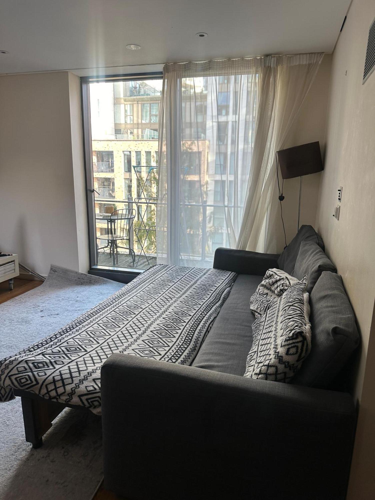 The Skyline Square Flat Close To Paddington Station Apartment London