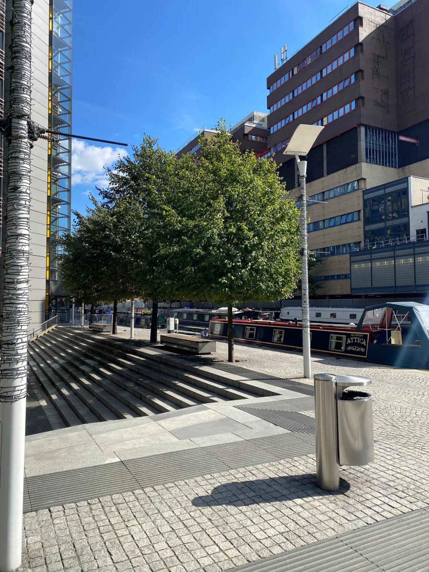 The Skyline Square Flat Close To Paddington Station * London
