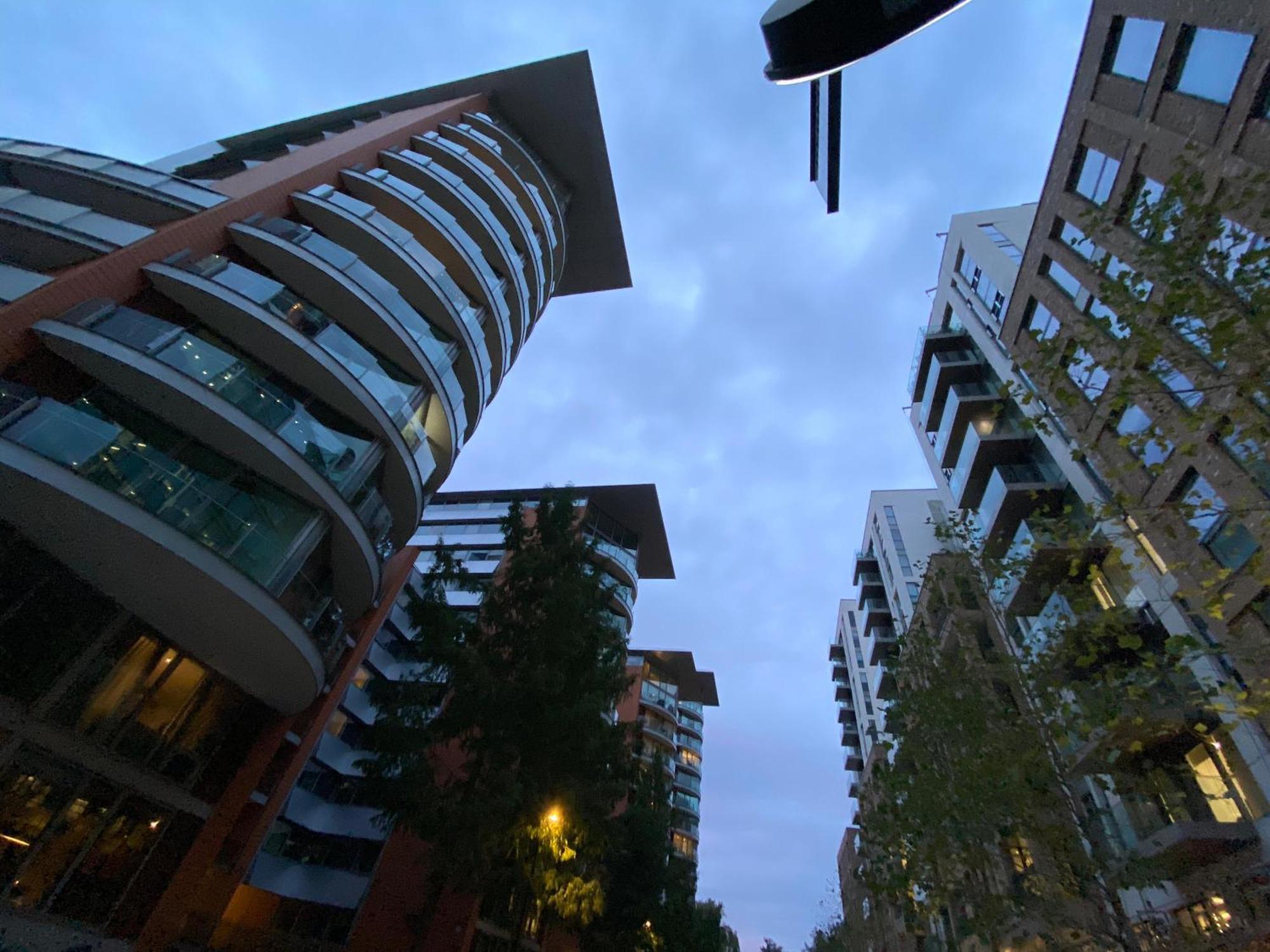 Apartment The Skyline Square Flat Close To Paddington Station *