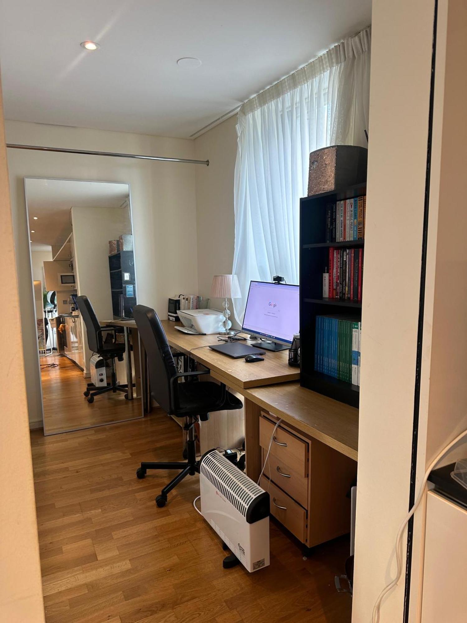 The Skyline Square Flat Close To Paddington Station Apartment London
