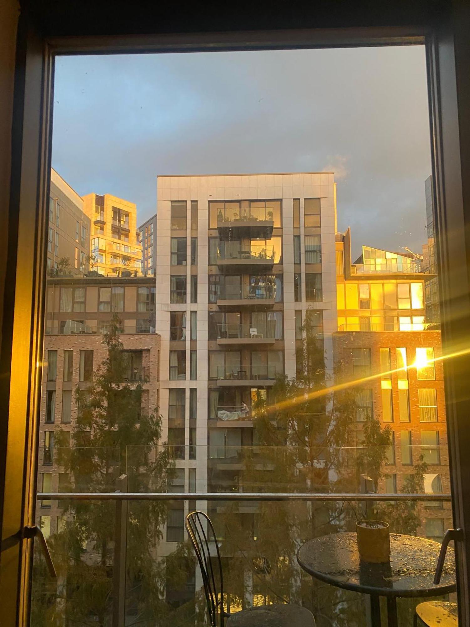 Apartment The Skyline Square Flat Close To Paddington Station London